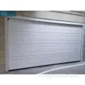 Puerta de garaje seccional automático eléctrico